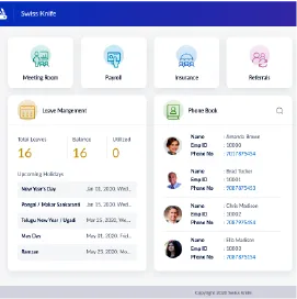 Web Preview - UI Development